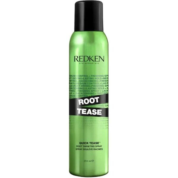 redken root tease spray volumizzante capelli 250ml