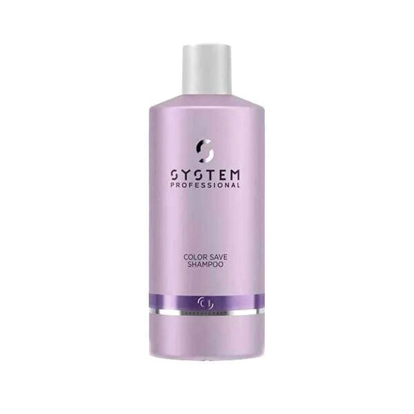 system professional color save shampoo c1 500ml