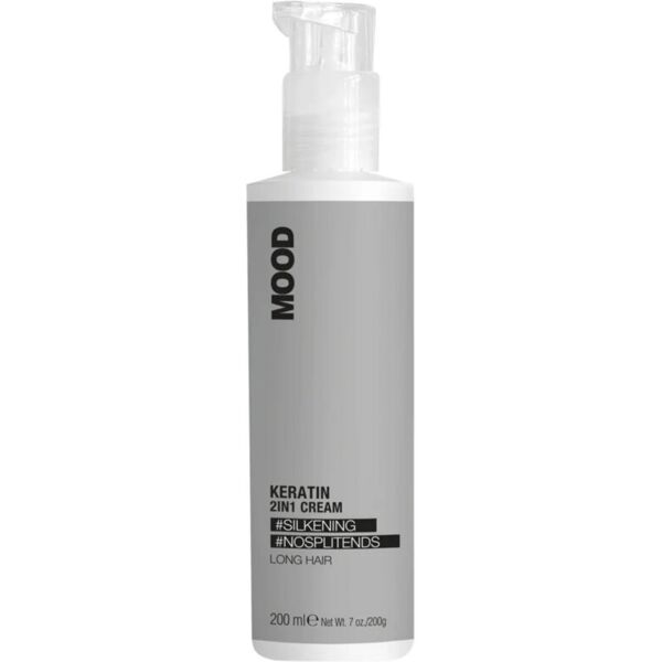 keratin 2in1 cream mood 200 ml