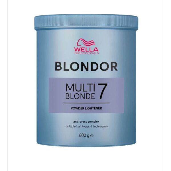 wella blondor  800 gr