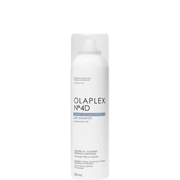olaplex olaplex n° 4d clean volume detox dry shampoo 50 ml