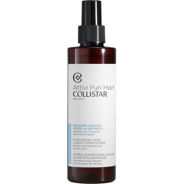 collistar balsamo liquido acido ialuronico 200 ml