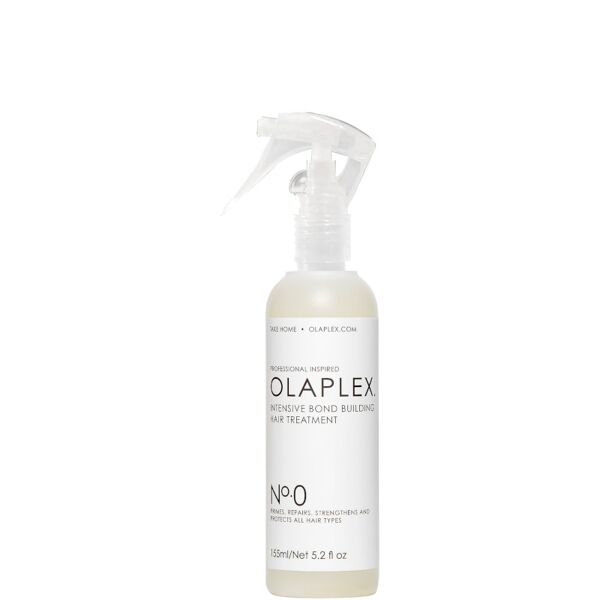 olaplex olaplex n° 0 intensive bond building hair treatment 155 ml