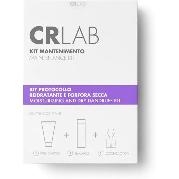 crlab kit antiforfora linea completa mantenimento