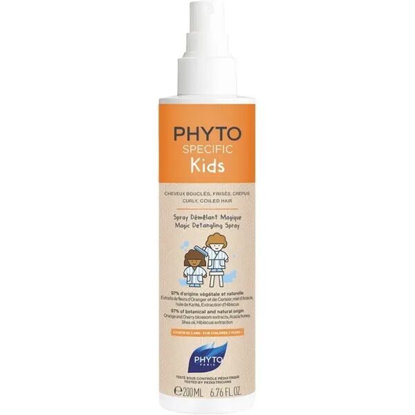 phyto paris phyto phytospecific kids spray districante magico 200 ml