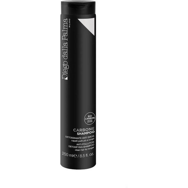 diego dalla palma milano shampoo detossinante anti smog con carbone attivo 250 ml