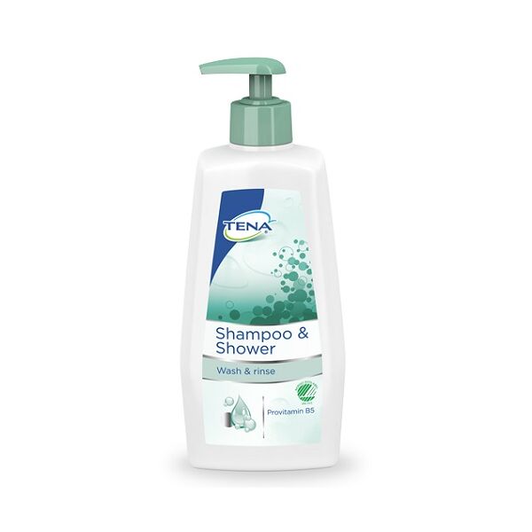 essity italy spa tena shampoo&shower 500ml 1207