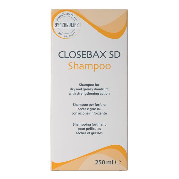 general topics srl closebax sd shampoo 250ml