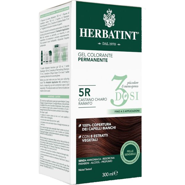 herbatint 3d cast.ch.ram. 5r