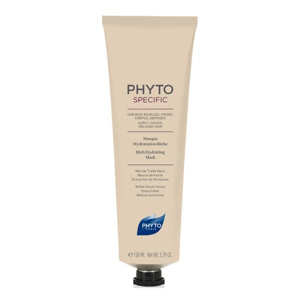 phyto specific maschera idratazione ricca 150 ml