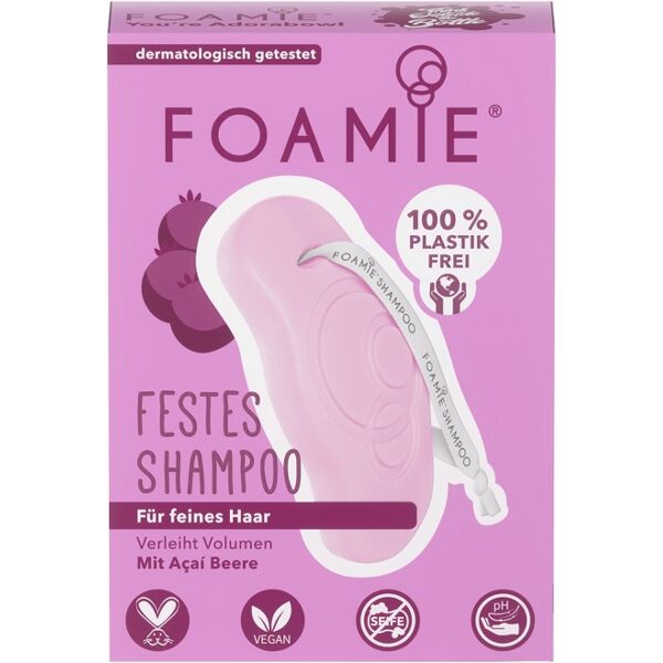 new flag gmbh foamie shampoo bar you're adorabowl 80 g