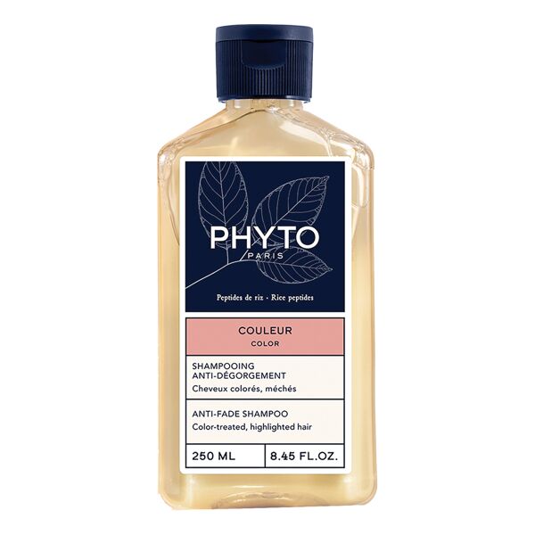 phyto (laboratoire native it.) phyto couleur shampoo 250 ml