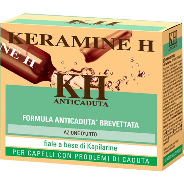 soco-societa' cosmetici spa keramine h anticaduta promo 12flaconcini