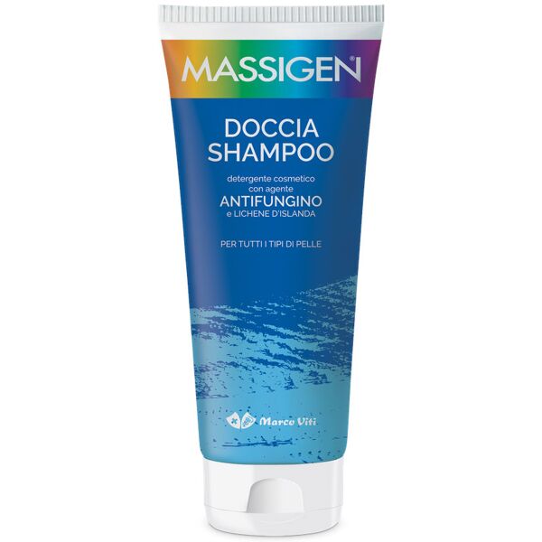 massigen doccia shampoo antifungino 200ml