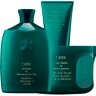 Oribe Moisture & Control Moisture & Shine Trio-Set