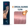 Wella Koleston Perfect ME+ Special Blonde 12/96 Blond Cendré Violett, 60 ml