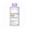 Olaplex No. 4P Blond Enhancer Toning Shampoo antigiallo, 250ml