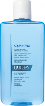 Ducray Squanorm Lozione 200 Ml Ducray