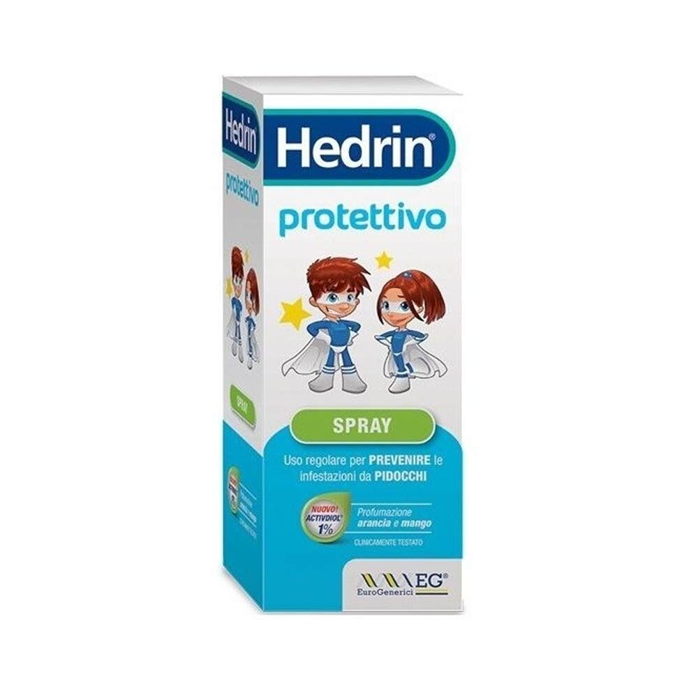 Euro Generici Hedrin Protettivo Spray 200 ml