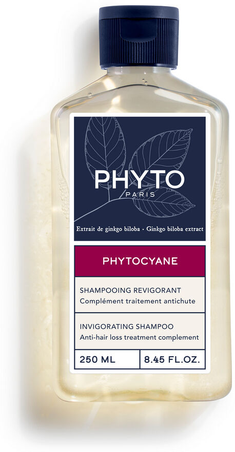 Phyto (Laboratoire Native It.) Phytocyane Shampoo Donna Anti-Caduta 250ml