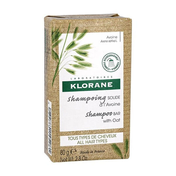 Klorane Shampoo Solido Avena