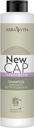 Erba Vita New Cap Shampoo Capelli Secchi