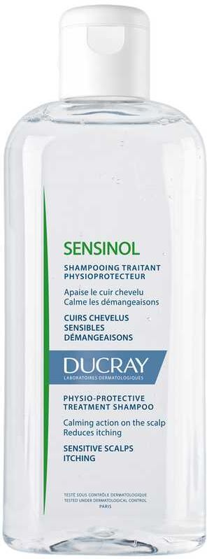 Sensinol Shampoo 200ml Ducray