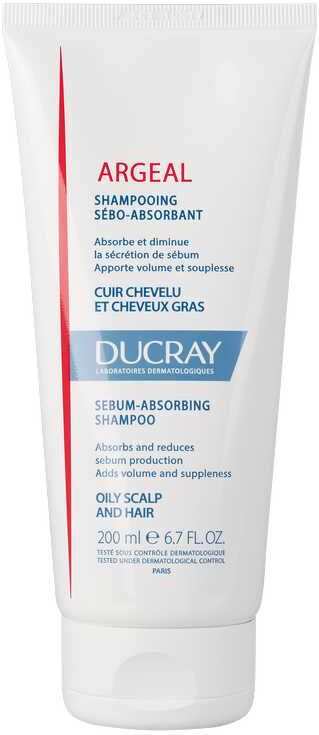 Argeal Shampoo 200 Ml Ducray 2017