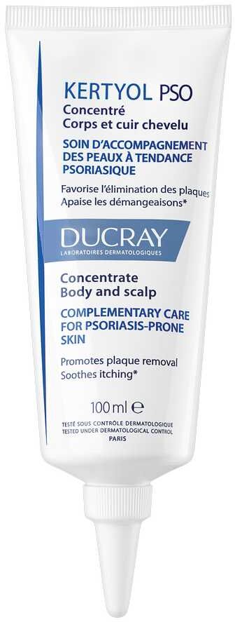 Ducray Kertyol Pso Conc.100ml