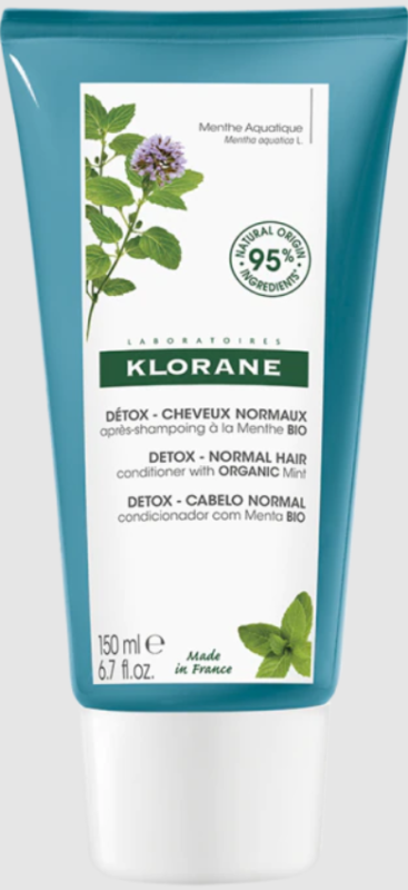 Balsamo Menta Acquatica Klorane 150ml