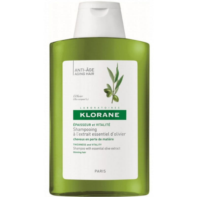 Shampoo All'Estratto Di Ulivo Klorane 200ml