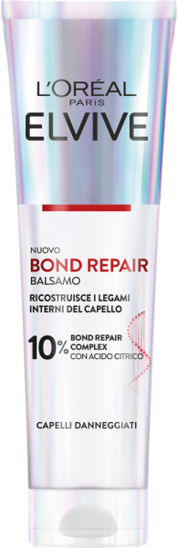 Antica Farmacia Orlandi L'Oreal Elvive Balsamo Bond Repair 150ml.Capelli Danneggiati