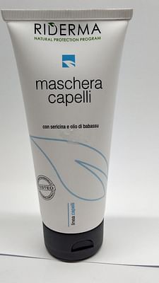 Facos Innovation Sas Riderma Maschera Capelli 200 Ml