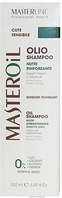 Master Group Srl Masteroil Olio Sh Rinforzante 150 Ml