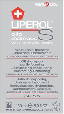 Pentamedical Srl Liperol S Olio Shampoo 150 Ml