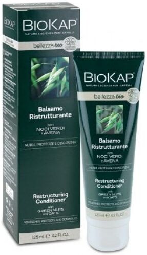 Bios Line Spa Biokap Bellezza Bio Balsamo Ristrutturante Cosmos Organic 125ml