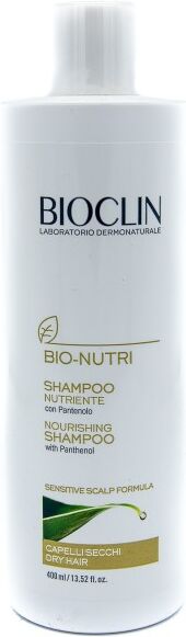 Ist.Ganassini Spa Bioclin Bio-Nutri Shampoo Secchezza 400ml