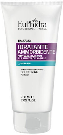 Zeta Farmaceutici Spa Euphidra Balsamo Idratante Ammorbidente 200ml