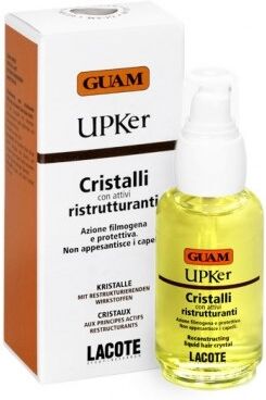 Lacote Srl Guam Upker Cristalli Ristrutturanti 50ml