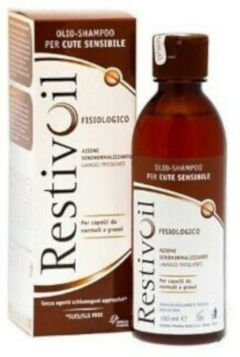 Perrigo Italia Srl Restivoil Fisiologico 400ml