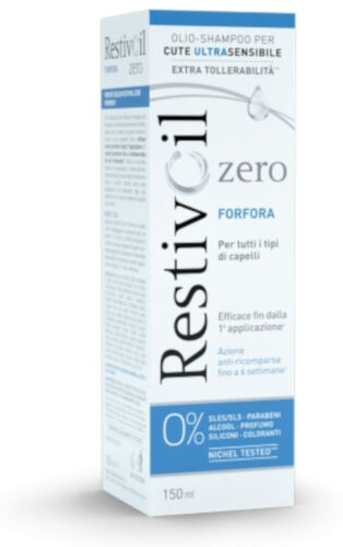 Perrigo Restivoil Zero Forfora 150ml