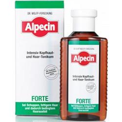 Wolff Alpecin Forte Ton.Intens.200ml