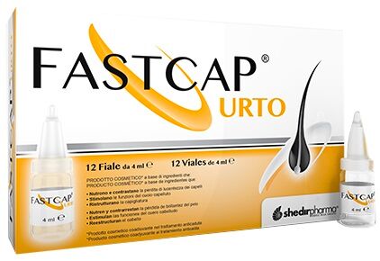 Shedir Pharma Srl Unipersonale Fastcap Urto 12f.4ml