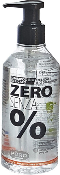 Uragme Puro Zero S% Bio Shampoo 250ml