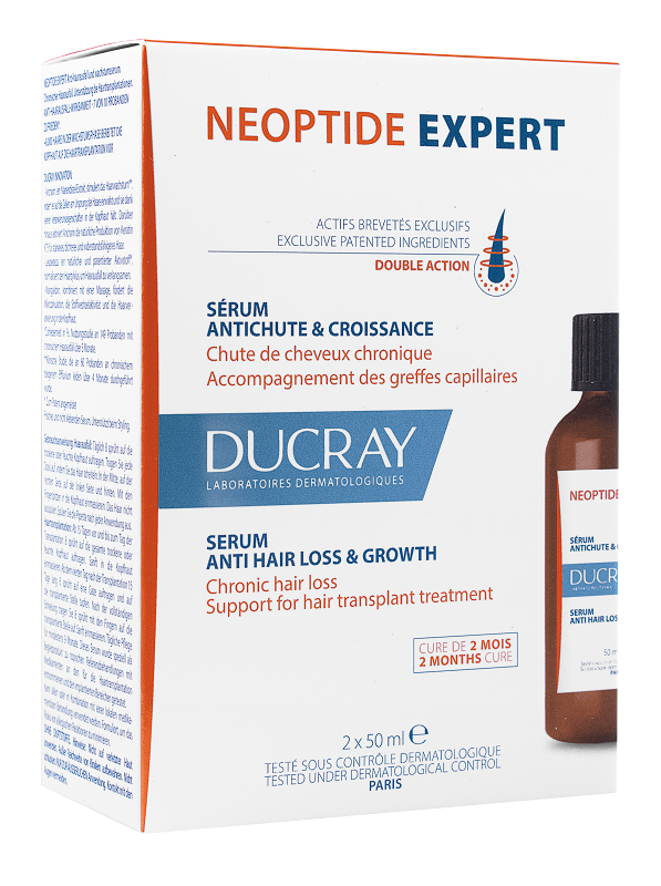 Ducray Neoptide Expert Siero A/caduta