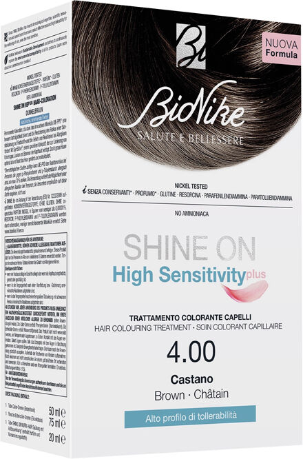 Bionike Shine On Hs Plus Castano 4