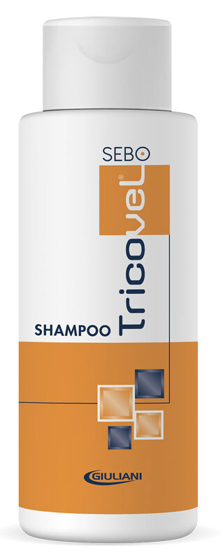 Giuliani Spa Tricovel Sebo Shampoo 150ml