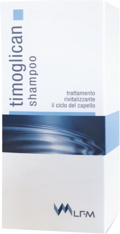 Farmacologico Mil Timoglican Shampoo 150ml