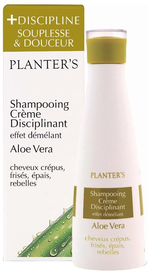 Dipros Planters Aloe Shampoo Disciplinante 200ml