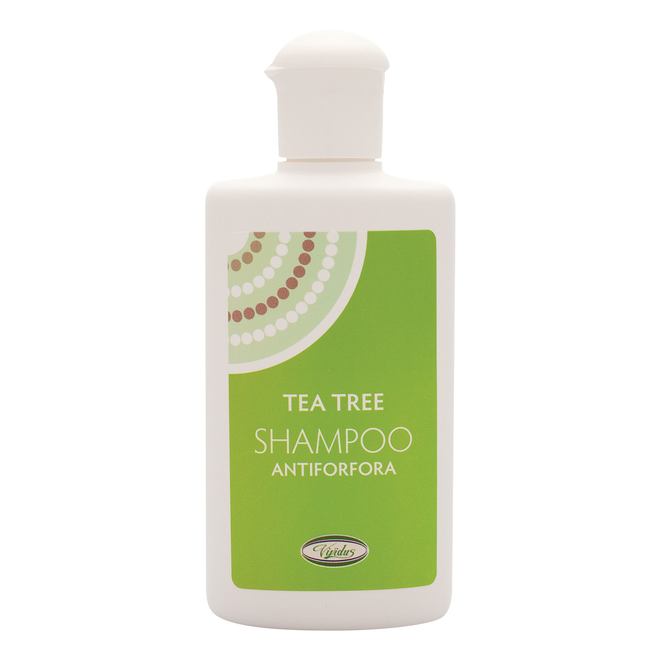 Vividus Srl Tea Tree Shampoo Antiforfora 200ml